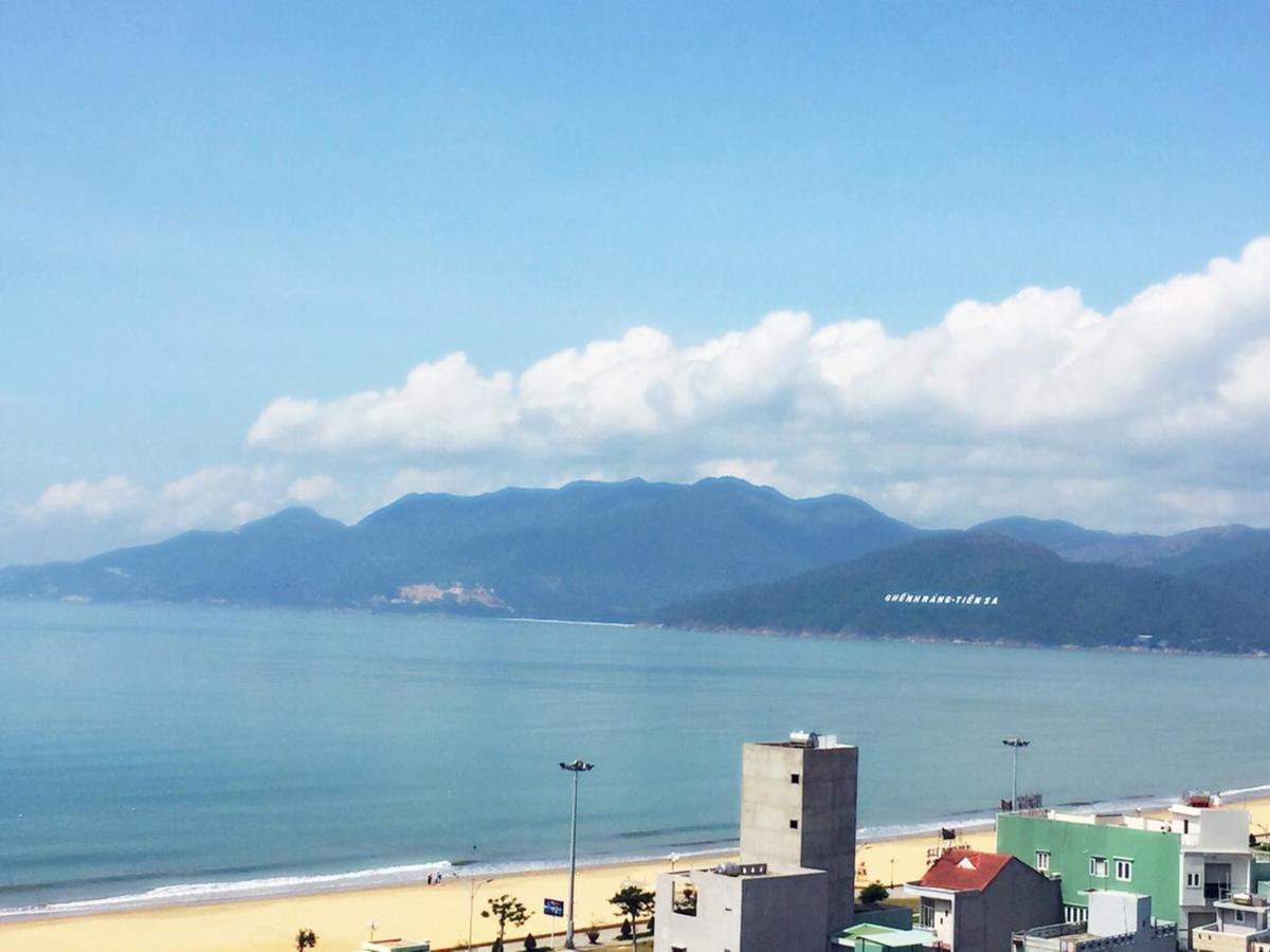 Tms Pulman Quy Nhon Apartment Luaran gambar