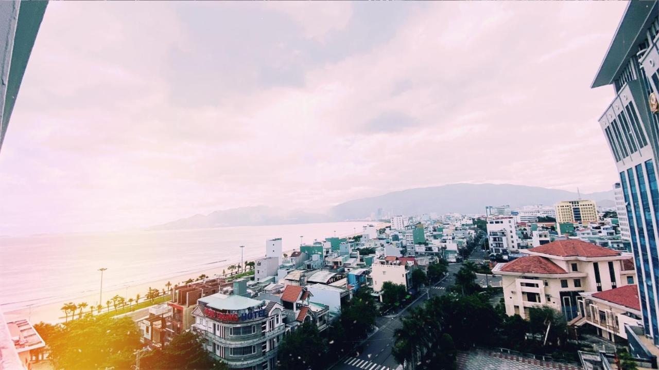 Tms Pulman Quy Nhon Apartment Luaran gambar