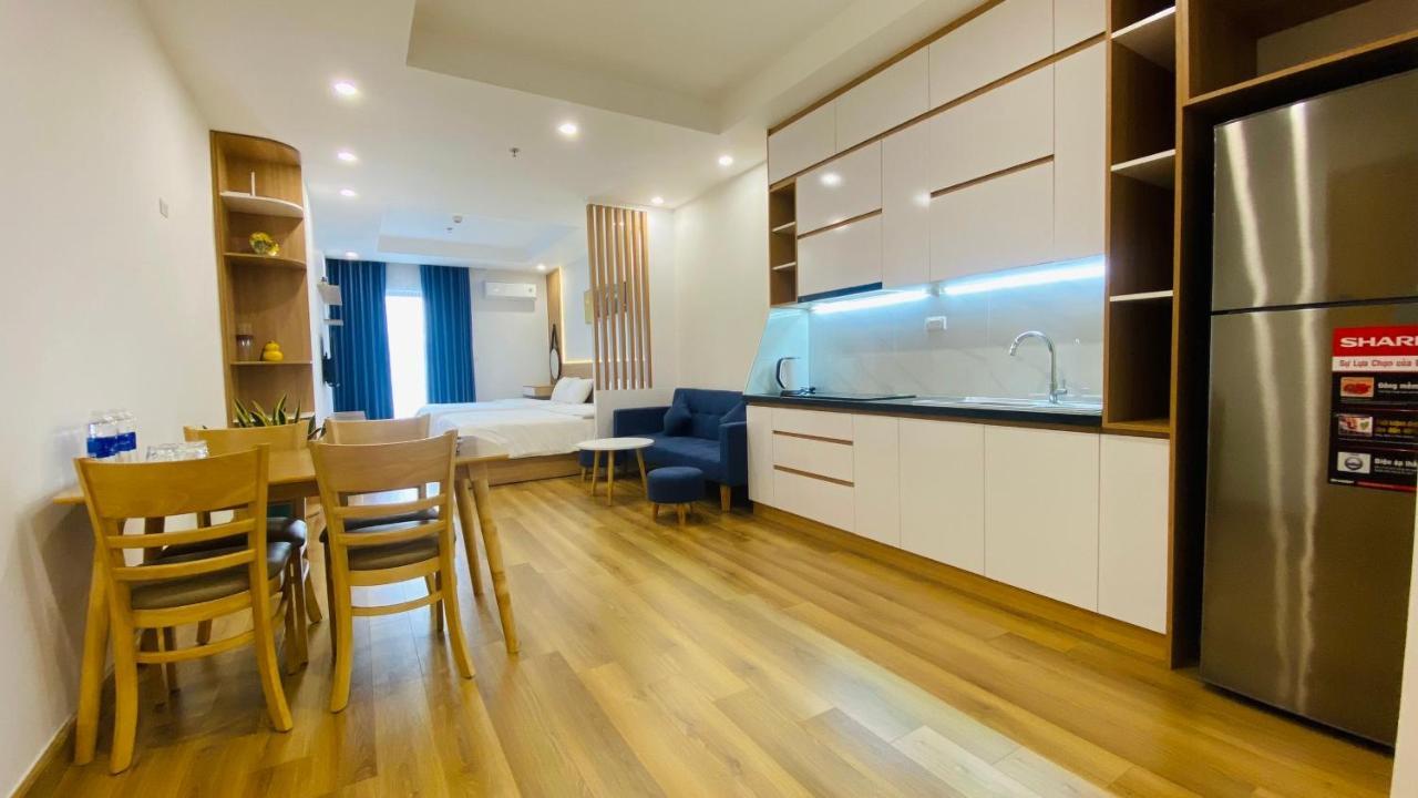 Tms Pulman Quy Nhon Apartment Luaran gambar