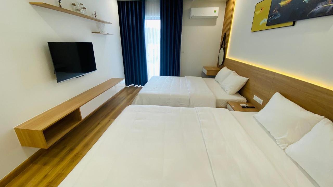 Tms Pulman Quy Nhon Apartment Luaran gambar