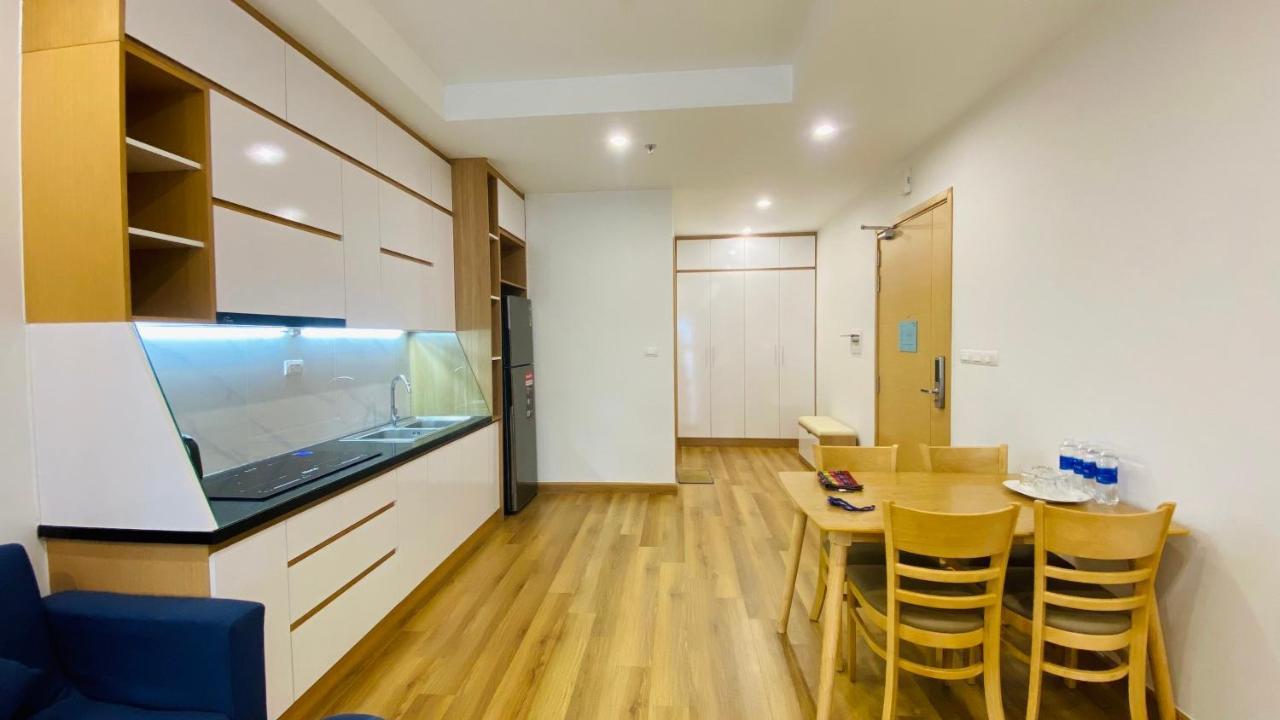Tms Pulman Quy Nhon Apartment Luaran gambar