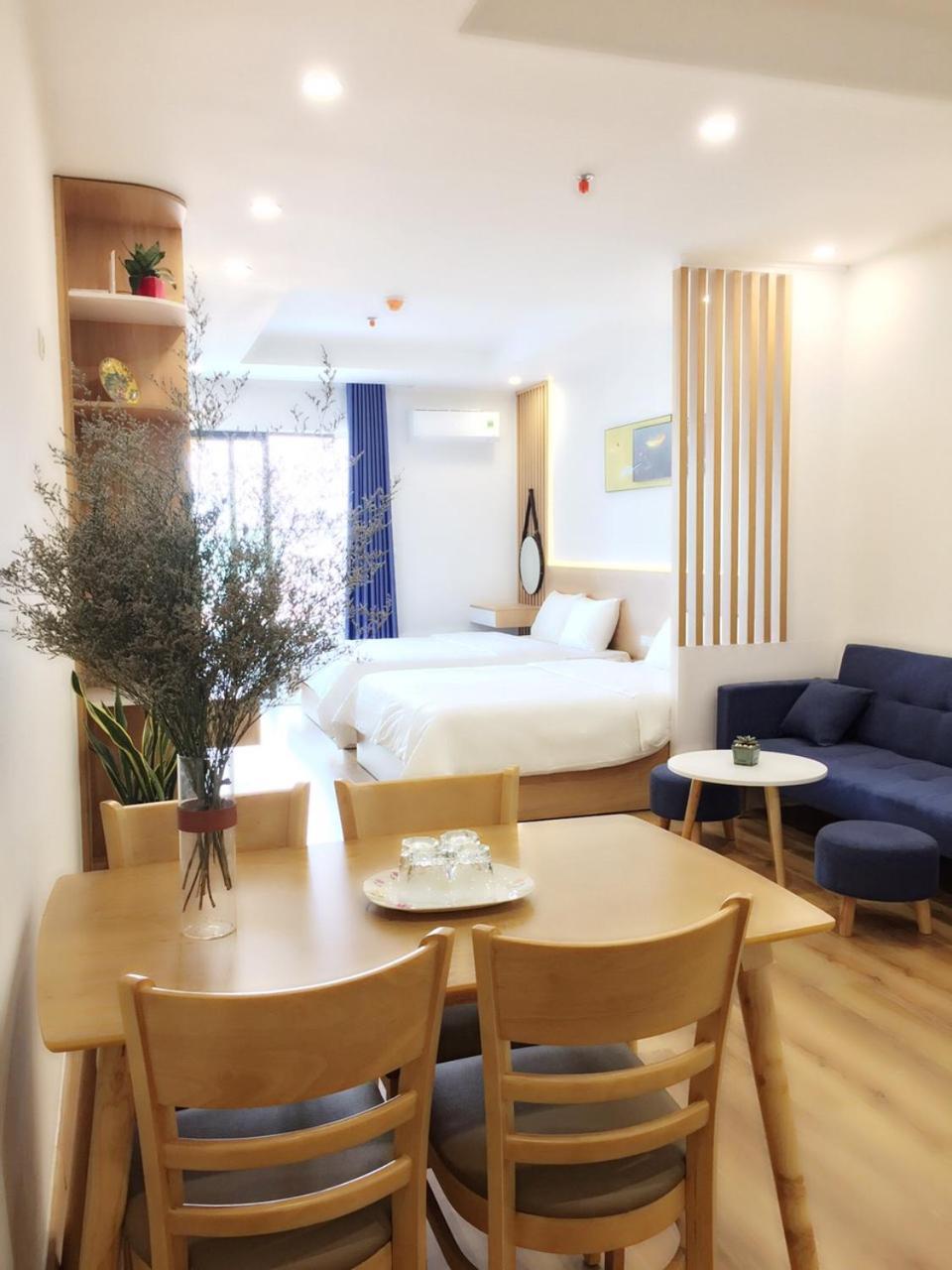 Tms Pulman Quy Nhon Apartment Luaran gambar