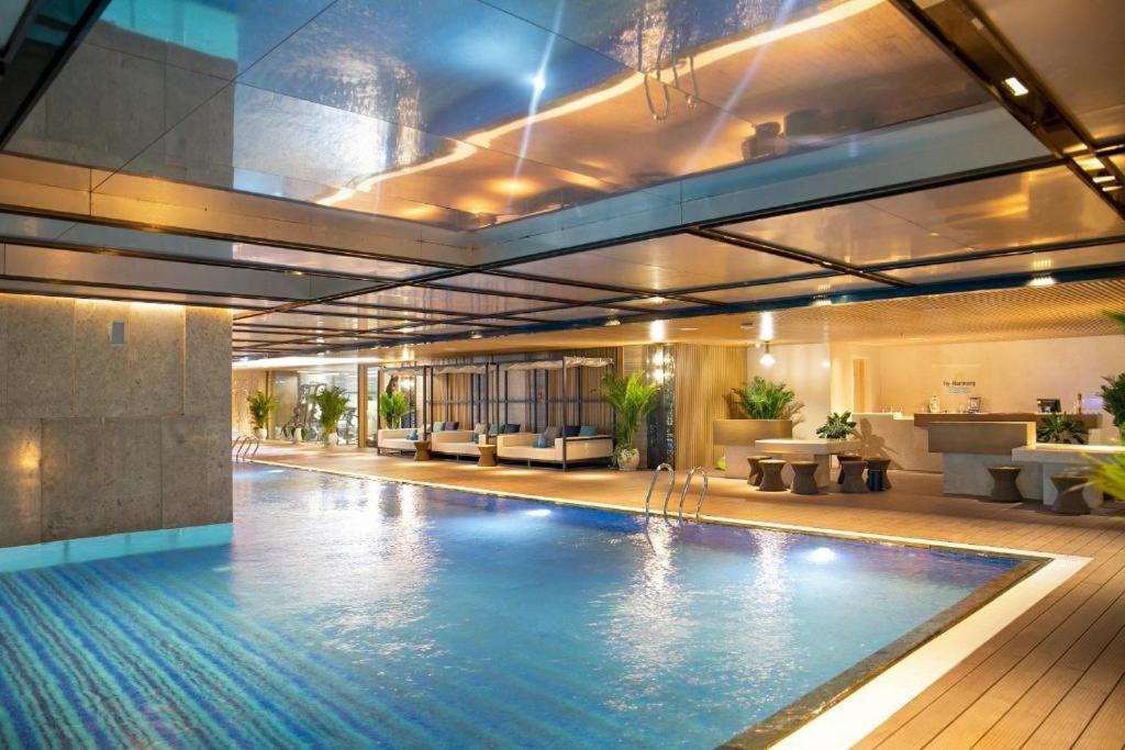 Tms Pulman Quy Nhon Apartment Luaran gambar